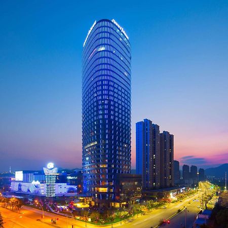 Howard Johnson Plaza Ningbo Exterior foto