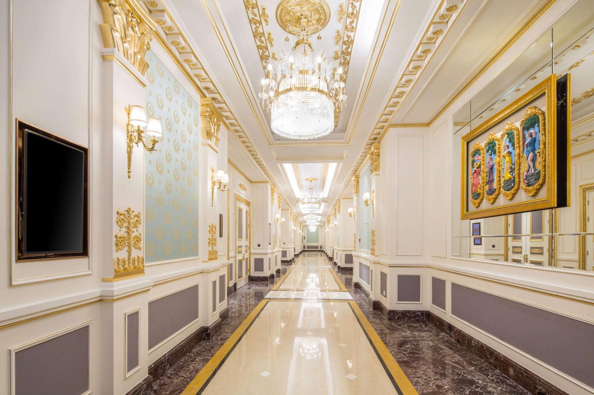 Howard Johnson Plaza Ningbo Exterior foto