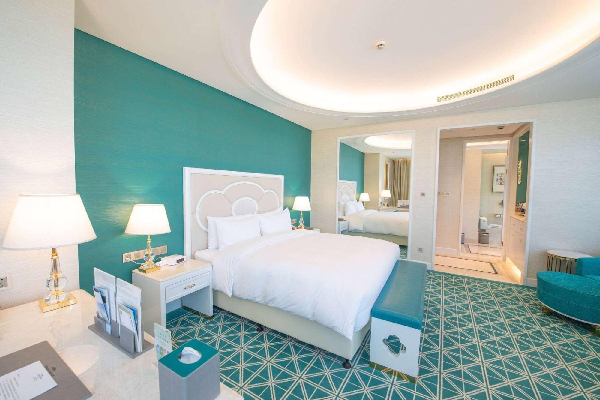 Howard Johnson Plaza Ningbo Exterior foto